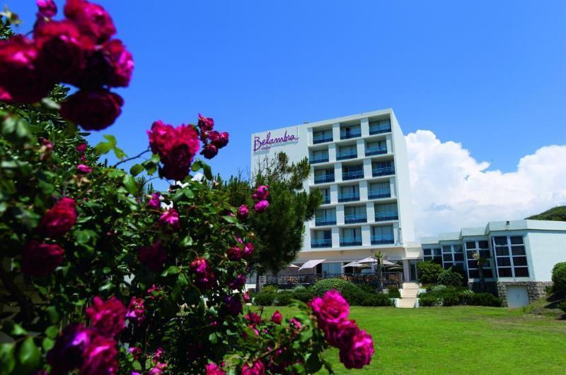 Hotel Propriano Arena Bianca Eksteriør billede