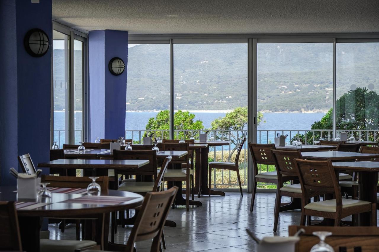 Hotel Propriano Arena Bianca Eksteriør billede