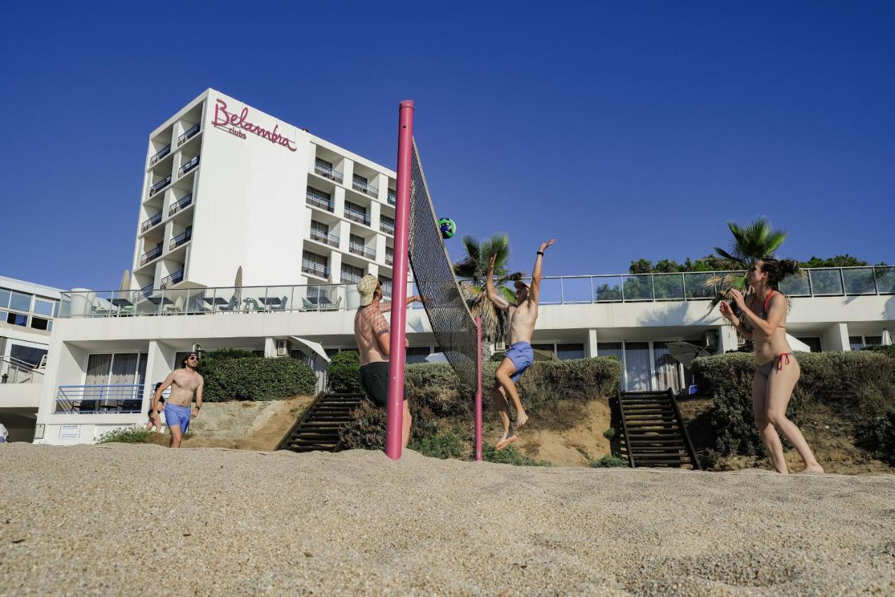 Hotel Propriano Arena Bianca Eksteriør billede