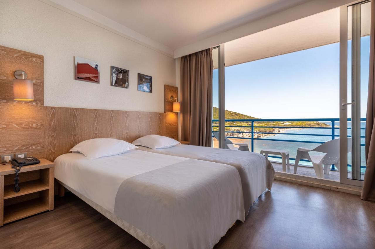 Hotel Propriano Arena Bianca Eksteriør billede